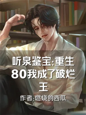 听泉鉴宝：重生80我成了破烂王