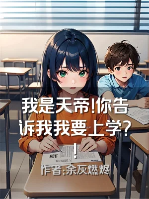 我是天帝！你告诉我我要上学？！