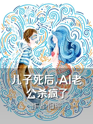 儿子死后，AI老公杀疯了