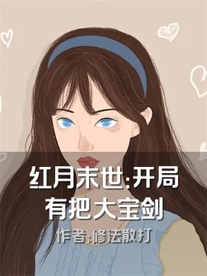红月末世：开局有把大宝剑