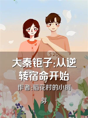 大秦钜子：从逆转宿命开始