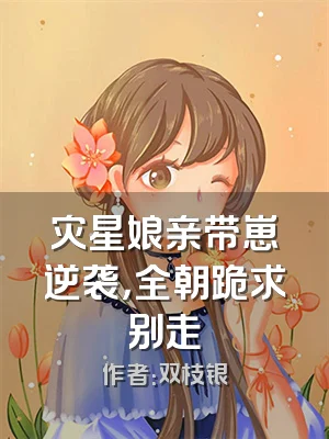 灾星娘亲带崽逆袭，全朝跪求别走