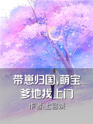 带崽归国，萌宝爹地找上门