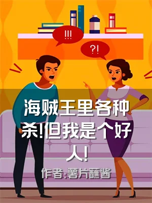 海贼王里各种杀！但我是个好人！