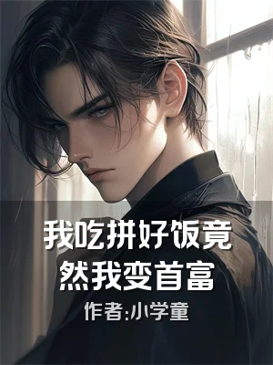 我吃拼好饭竟然我变首富