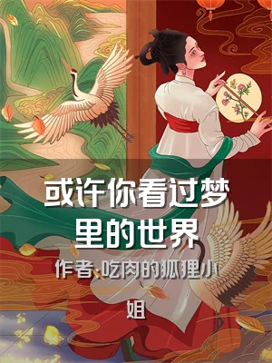 或许你看过梦里的世界