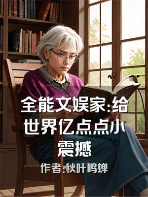 全能文娱家：给世界亿点点小震撼