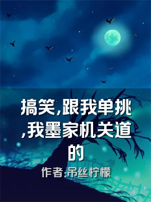 搞笑，跟我单挑，我墨家机关道的