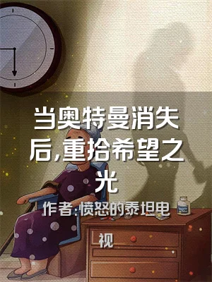 当奥特曼消失后，重拾希望之光