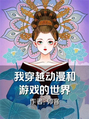 我穿越动漫和游戏的世界