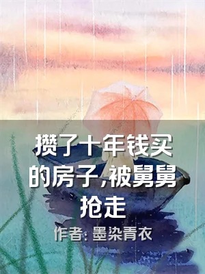 攒了十年钱买的房子，被舅舅抢走