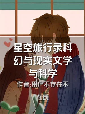 星空旅行录科幻与现实文学与科学