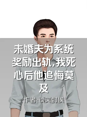 未婚夫为系统奖励出轨，我死心后他追悔莫及