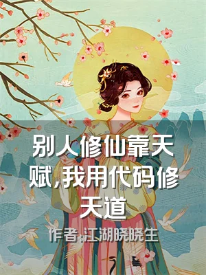 别人修仙靠天赋，我用代码修天道