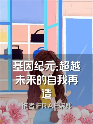 基因纪元：超越未来的自我再造