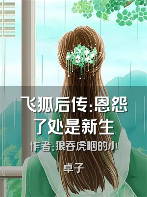 飞狐后传：恩怨了处是新生