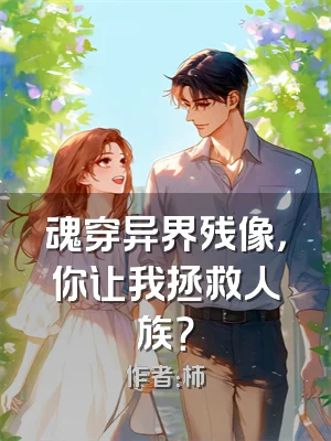 魂穿异界残像，你让我拯救人族？