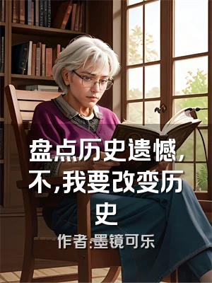 盘点历史遗憾，不，我要改变历史
