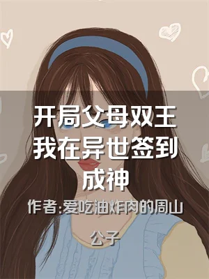 开局父母双王我在异世签到成神