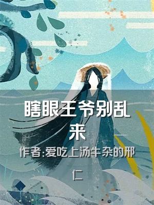 瞎眼王爷别乱来