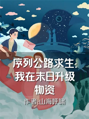 序列公路求生：我在末日升级物资