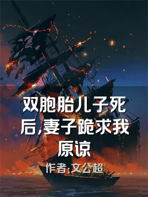 双胞胎儿子死后，妻子跪求我原谅