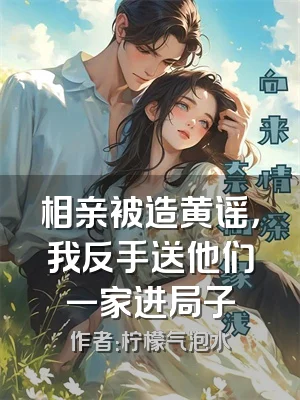 相亲被造黄谣，我反手送他们一家进局子