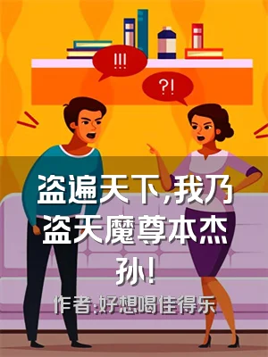 盗遍天下，我乃盗天魔尊本杰孙！