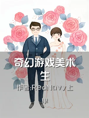 奇幻游戏美术生