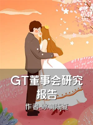 GT董事会研究报告