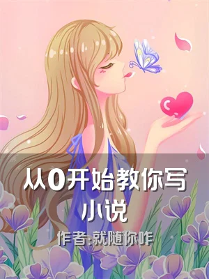从0开始教你写小说