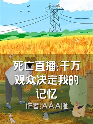 死亡直播：千万观众决定我的记忆