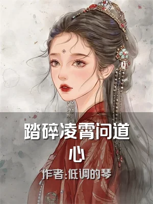 踏碎凌霄问道心