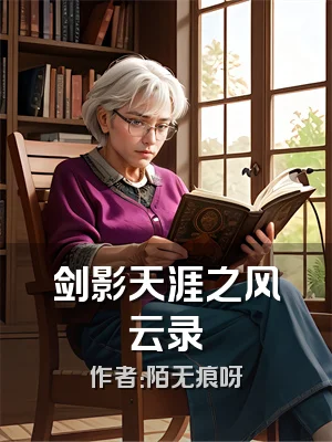 剑影天涯之风云录