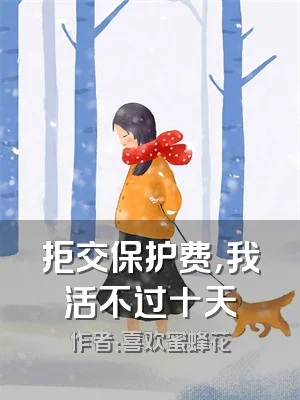 拒交保护费，我活不过十天