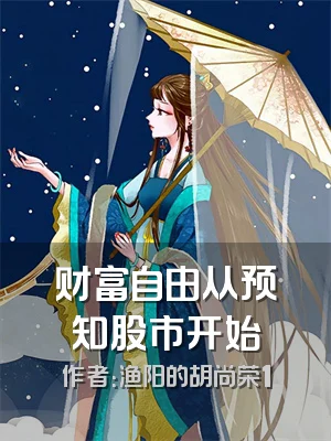 财富自由从预知股市开始