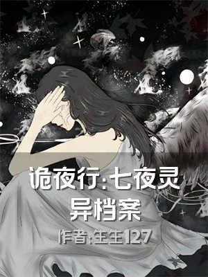 诡夜行：七夜灵异档案