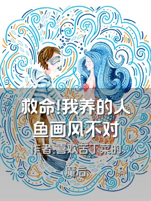 救命！我养的人鱼画风不对