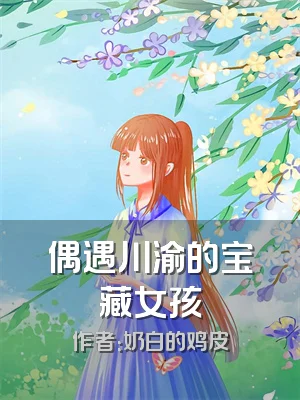 偶遇川渝的宝藏女孩