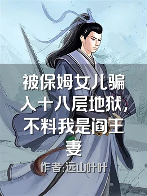 被保姆女儿骗入十八层地狱，不料我是阎王妻