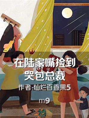 在陆家嘴捡到哭包总裁