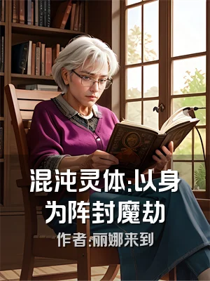 混沌灵体：以身为阵封魔劫