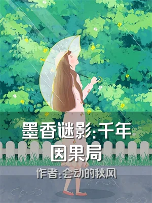 墨香谜影：千年因果局