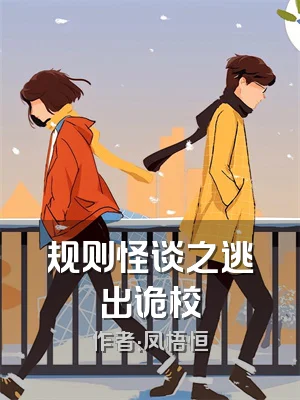 规则怪谈之逃出诡校