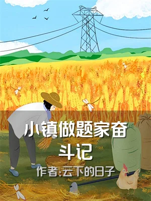 小镇做题家奋斗记