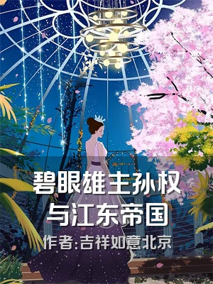 碧眼雄主孙权与江东帝国