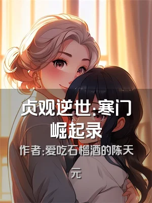 贞观逆世：寒门崛起录