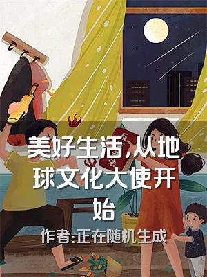 美好生活，从地球文化大使开始