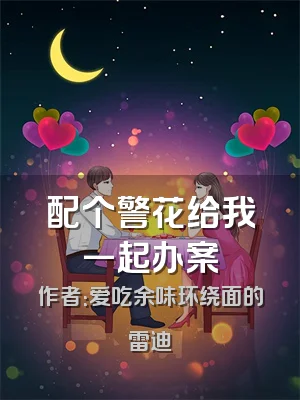 配个警花给我一起办案