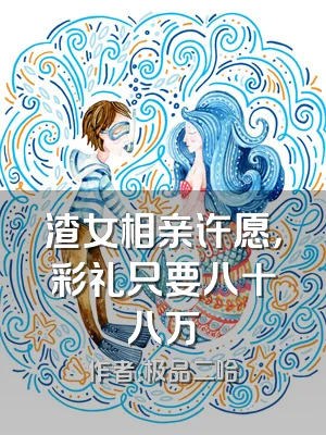 渣女相亲许愿，彩礼只要八十八万